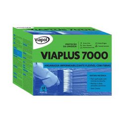 Viaplus 7000 CX 18KG - Casa Costa Tintas