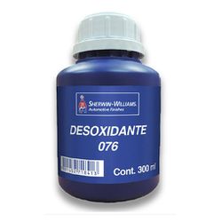 Desoxidante 076 Lazzuril 300ml - Casa Costa Tintas