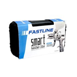Pistola Fastline Smart 1.4 E 2.0 Maleta Lazzuril - Casa Costa Tintas