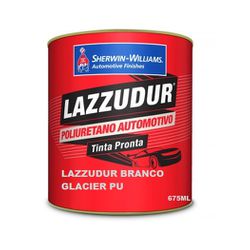 Branco Glacier Pu 675 ml Lazzudur - Casa Costa Tintas