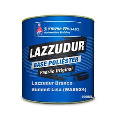 Branco Summit Lisa 900 ml Lazzudur - Casa Costa Tintas