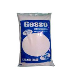 Gesso Estuque 1kg - Casa Costa Tintas