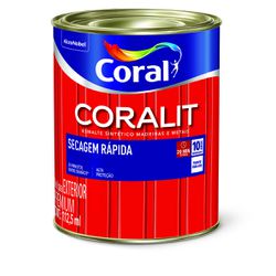 Coralit Sint Bri Secagem Rapida 112,5ML - Casa Costa Tintas