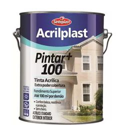 Acrilplast Sulan Branco Semi-brilho Standard 3,6l - Casa Costa Tintas