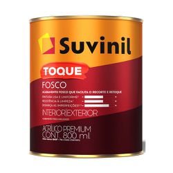 Tinta Clássica Premium Fosco Base C2 Suvinil 800ml - Casa Costa Tintas