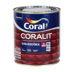 Coralit Ultra Resistencia Acetinado 900ML - Casa Costa Tintas