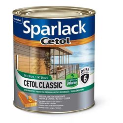 Cetol Balance Classic Brilhante Sparlack 900ml - Casa Costa Tintas