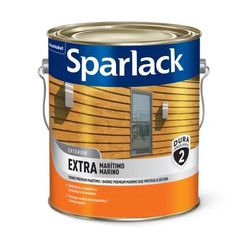 Verniz Maritimo Fosco 3,6l Sparlack - Casa Costa Tintas