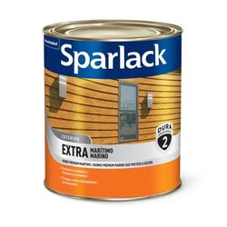 Verniz Maritimo Fosco 900ML Sparlack - Casa Costa Tintas