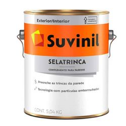 Selatrinca Acrílico Premium Suvinil 3,6 Litros - Casa Costa Tintas
