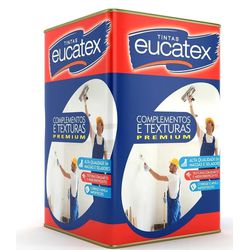 Massa Corrida Eucatex 25kg - Casa Costa Tintas