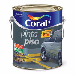 Tinta Pinta Piso Coral 3,6l - Casa Costa Tintas