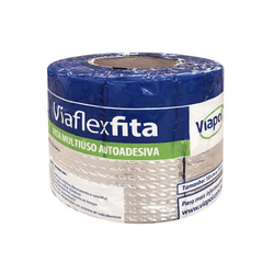 Viaflex fita de Aluminio - Casa Costa Tintas