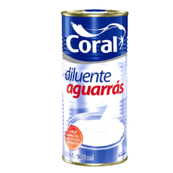 Aguarras Coral - Casa Costa Tintas