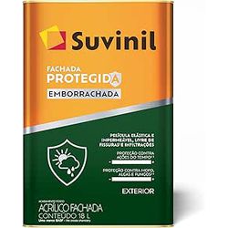 Tinta Acrílica Proteção Total Base A2 Suvinil 16L ... - Casa Costa Tintas