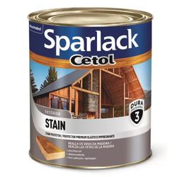 Cetol Ef Natural Incolor Acetinado Sparlack 3,6l - Casa Costa Tintas