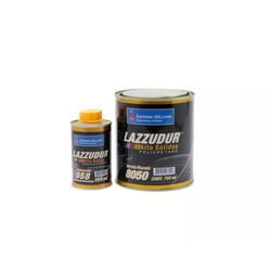 Verniz 8050 Pu C/cat Lazzuril Kit 900ml - Casa Costa Tintas