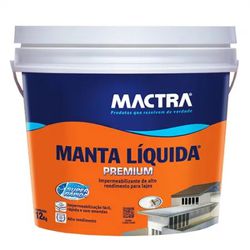 BRANCO MANTA LÍQUIDA CORAL MACTRA 12KG - Casa Costa Tintas