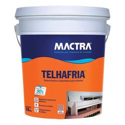 BRANCO TELHAFRIA CORAL MACTRA 18KG - Casa Costa Tintas