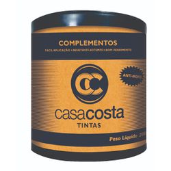 BRANCO TEXTURA LISA CASA COSTA 25KG BC - Casa Costa Tintas