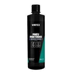 PNEU PRETINHO VINTEX 500ML - Casa Costa Tintas