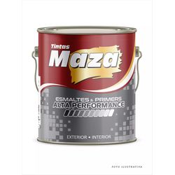 Alta Temperatura 600º Maza 3,6L - Casa Costa Tintas