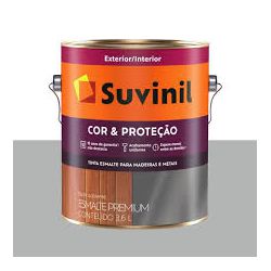 Tinta Esmalte Cor e Proteção Brilhante 3,6 L Suvin... - Casa Costa Tintas