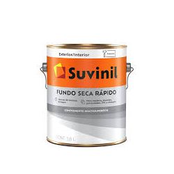 Fundo Seca Rápido Suvinil 3,6 Litros - Casa Costa Tintas