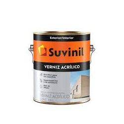 VERNIZ ACRÍLICO INCOLOR 3,6L Suvinil - Casa Costa Tintas