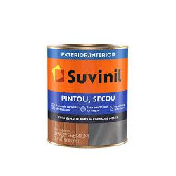 Tinta Esmalte Pintou Secou Suvinil 900ml - Casa Costa Tintas