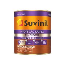 VERNIZ TINGE E PROTEGE COR MOGNO 900ML - Casa Costa Tintas