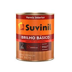Verniz Suvinil Brilho Básico 900ml - Casa Costa Tintas