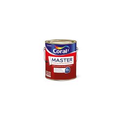 BRANCO MASTER CORAL 3,6L - Casa Costa Tintas