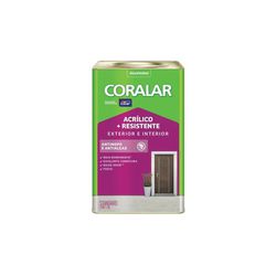 Tinta Acrilica Fosco Coralar Duo 18l - Casa Costa Tintas
