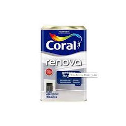 Direto No Gesso E Drywall Renova Cor Branco 18l - Casa Costa Tintas