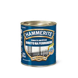 Esmalte Sintético Hammerite Brilhante 800ml - Casa Costa Tintas