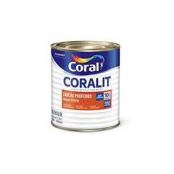 Zarcão Proferro Coral Coralit 900ml - Casa Costa Tintas