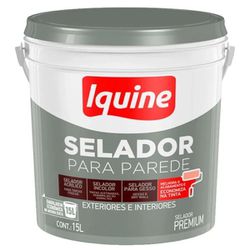 SELADOR ACRILICO IQUINE BD 15L - Casa Costa Tintas