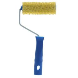 Rolo de Espuma 9cm para Textura Alta 1356 Tigre - Casa Costa Tintas