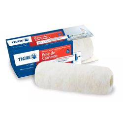 Rolo de Lã 18Cm 1320 Tigre - Casa Costa Tintas