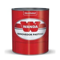 Removedor Pastoso Wanda 900ML - Casa Costa Tintas