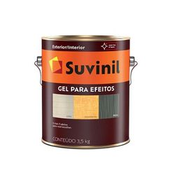 Gel Base Efeito Decorativo Suvinil 3,2 Litros - Casa Costa Tintas