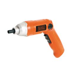 PARAFUSADEIRA 3,6V BIVOLT BLACK DECKER - Casa Tintas