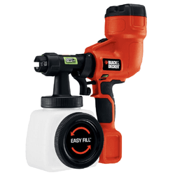 PULVERIZADOR PINTURA 350W 127V BLACK DECKER - Casa Tintas