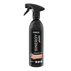 SINERGY PLASTIC 500ML VONIXX - Casa Tintas