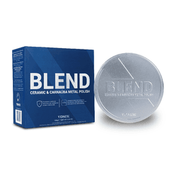 BLEND CERAMIC & CARNAÚBA METAL POLIDOR POLISH 150G... - Casa Tintas