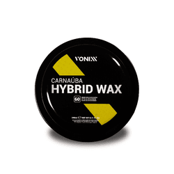 CERA CARNAUBA HYBRID WAX 240ML VONIXX - Casa Tintas