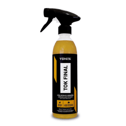 CARNAUBA TOK FINAL 500ML VONIXX - Casa Tintas