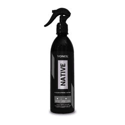 NATIVE SPRAY WAX 500ML VONIXX - Casa Tintas