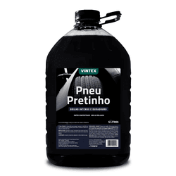 PNEU PRETINHO VINTEX 5L - Casa Tintas